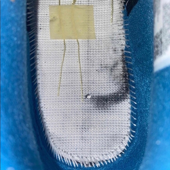 Nike Air Jordan Retro 4 x Union La main image 4